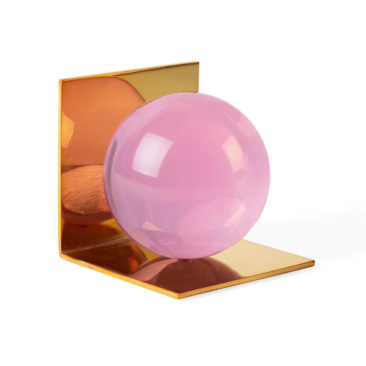 Jonathan Adler - Globo Kitap Tutucu Set