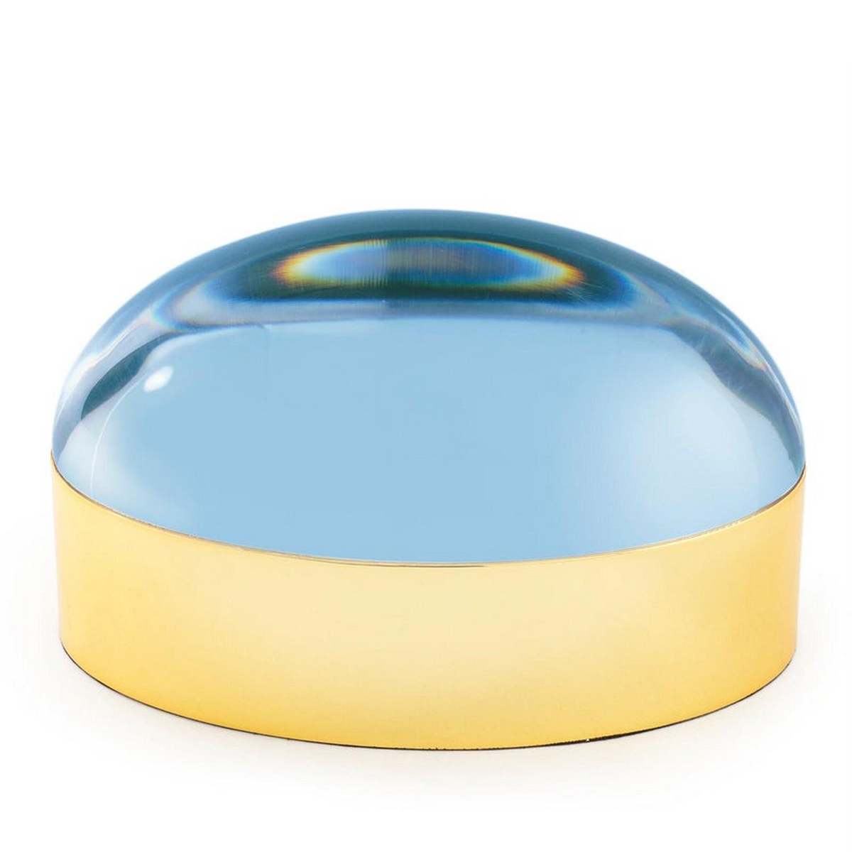 Jonathan Adler - Globo Mavi Kutu L