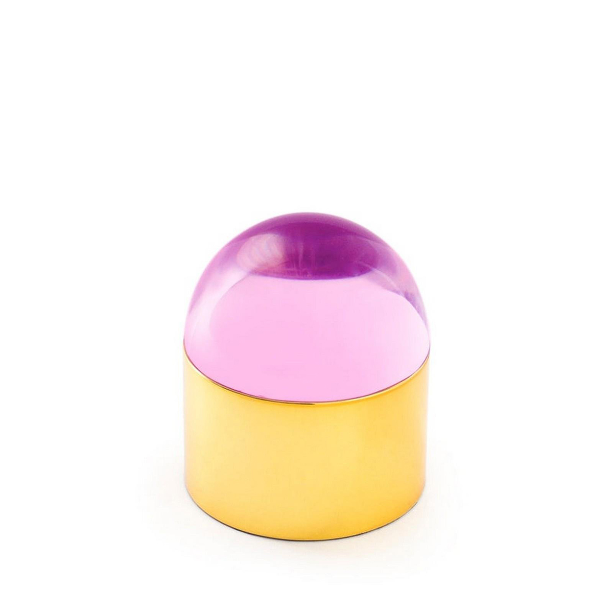 Jonathan Adler - Globo Pembe Kutu S