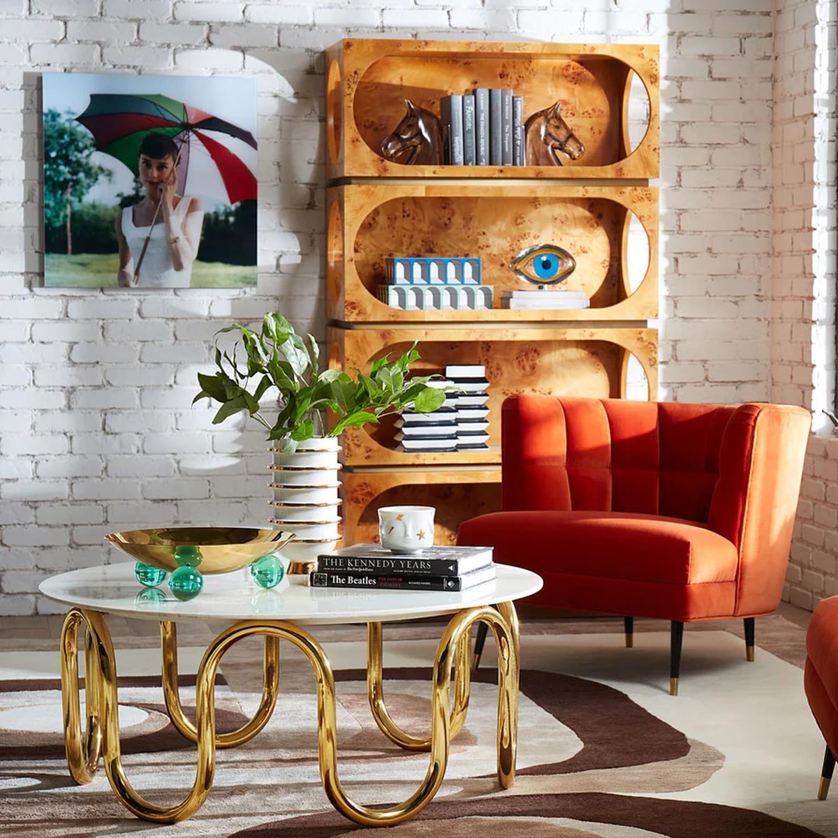 Jonathan Adler - Globo Tripod Kase