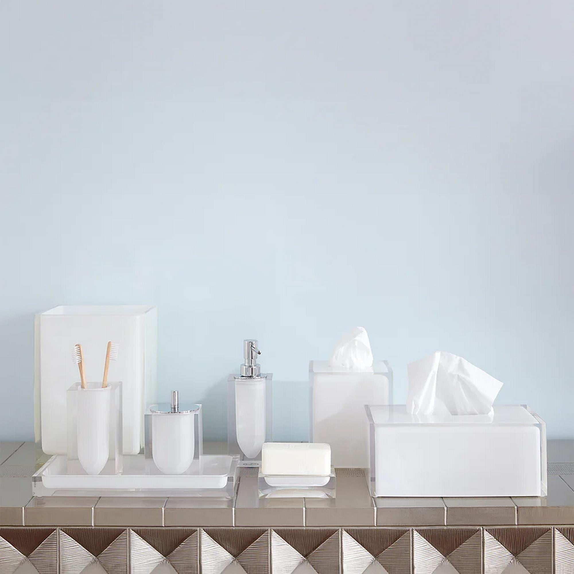 Jonathan Adler - Hollywood Peçetelik Beyaz