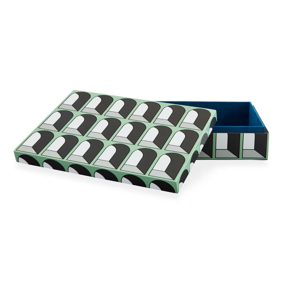 Jonathan Adler - Lacquer Arcade Kutu L