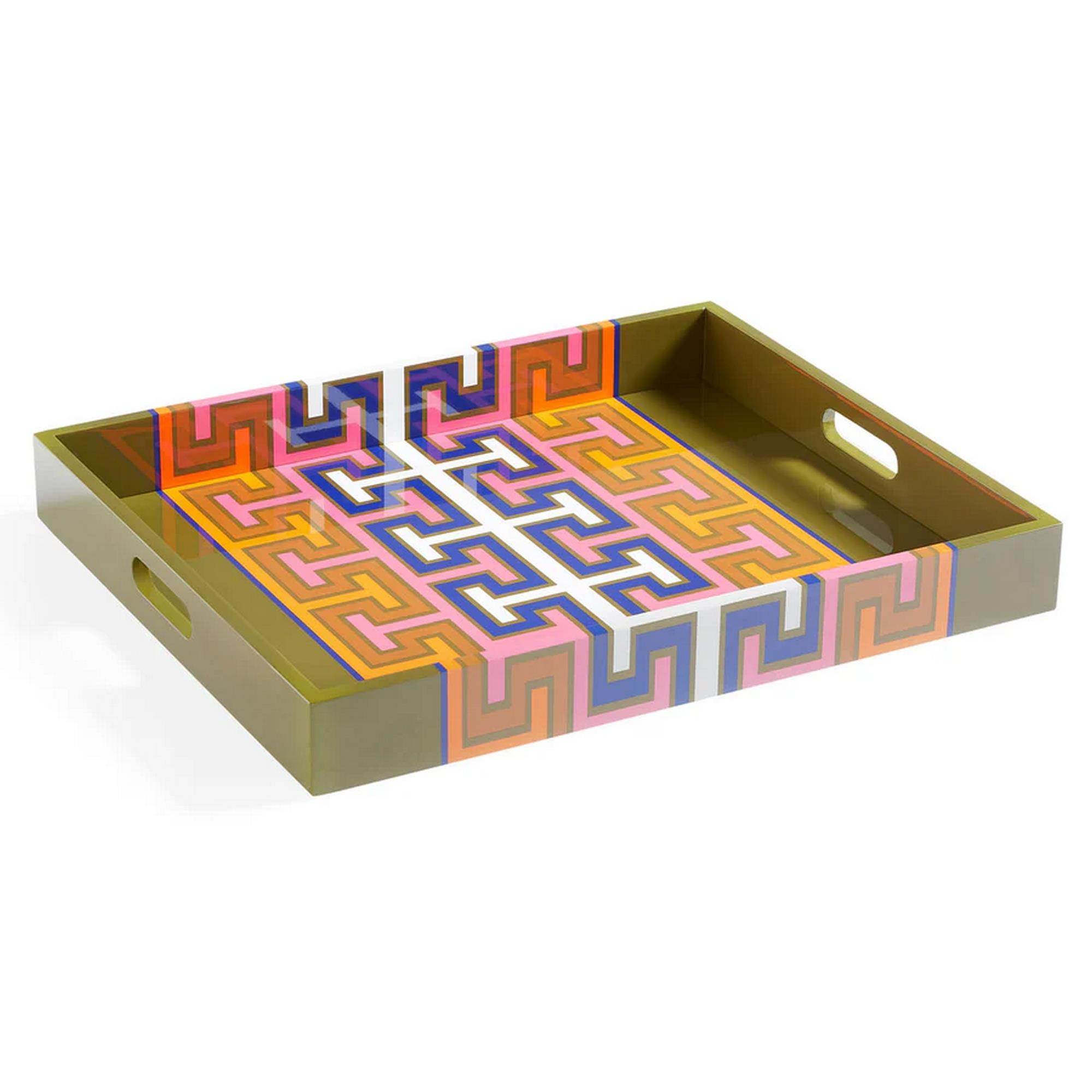Jonathan Adler - Lacquer Madrid Tepsi