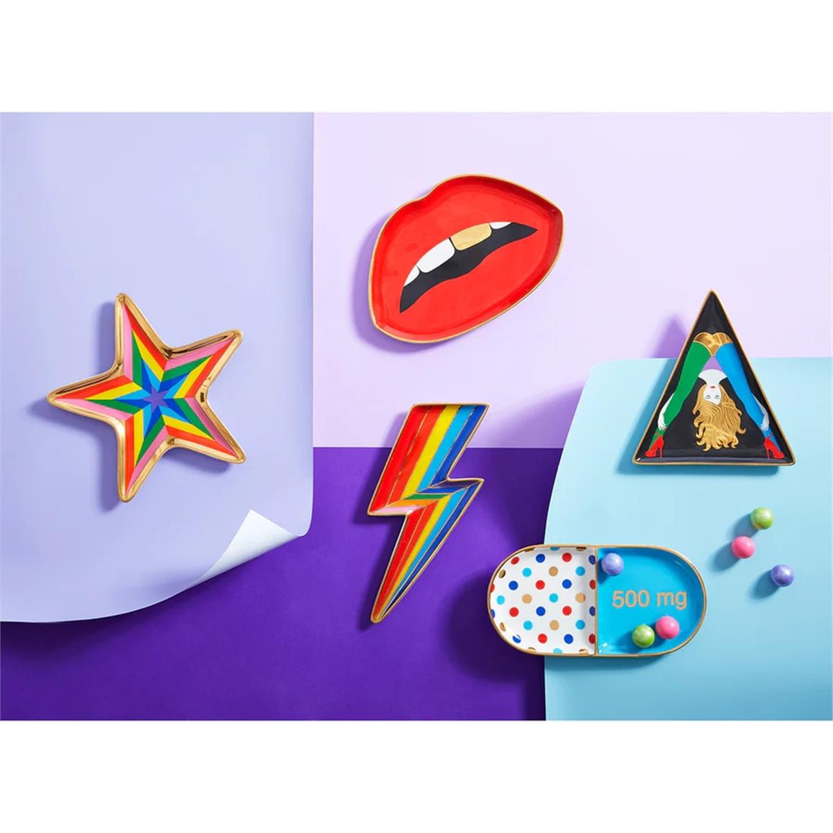 Jonathan Adler - Lips Trinket Tray