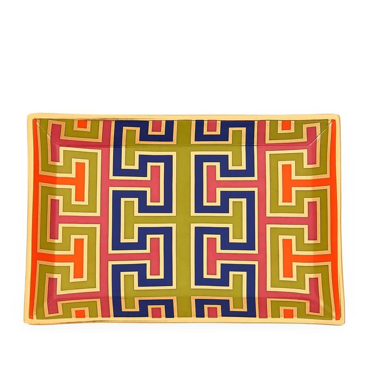 Jonathan Adler - Madrid Dikdörtgen Tepsi