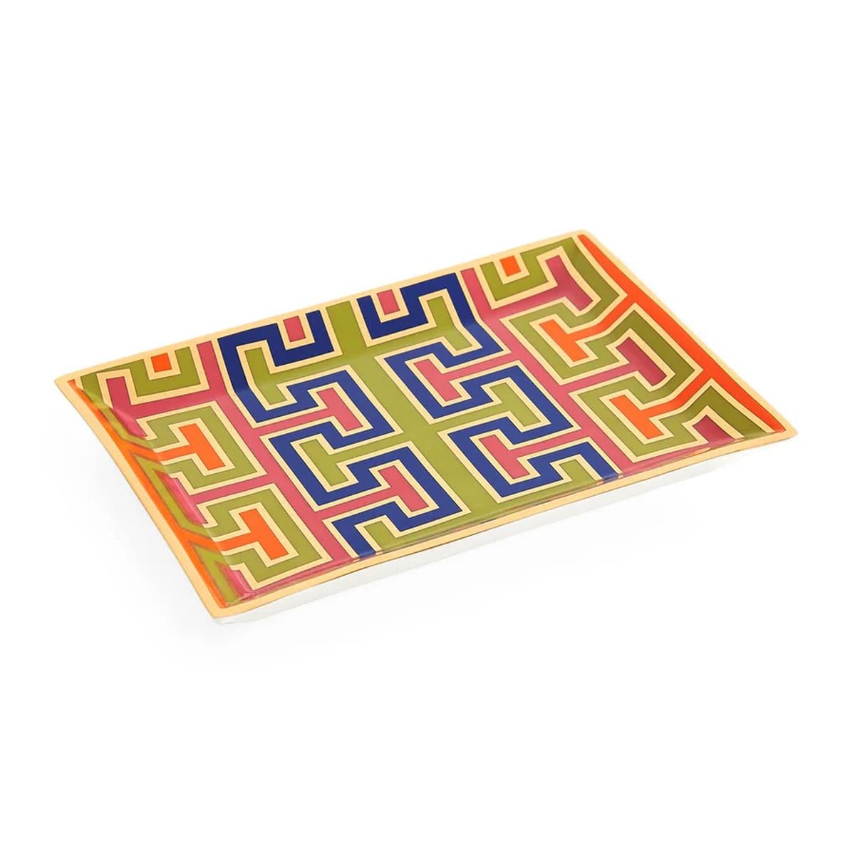 Jonathan Adler - Madrid Dikdörtgen Tepsi