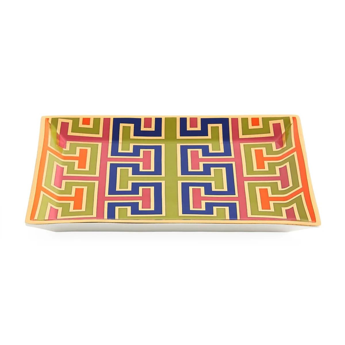 Jonathan Adler - Madrid Dikdörtgen Tepsi