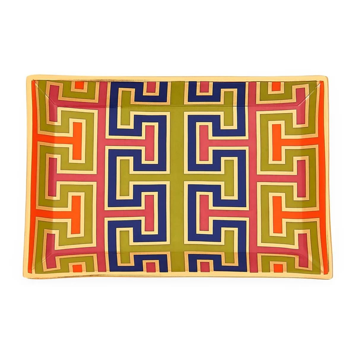 Jonathan Adler - Madrid Dikdörtgen Tepsi