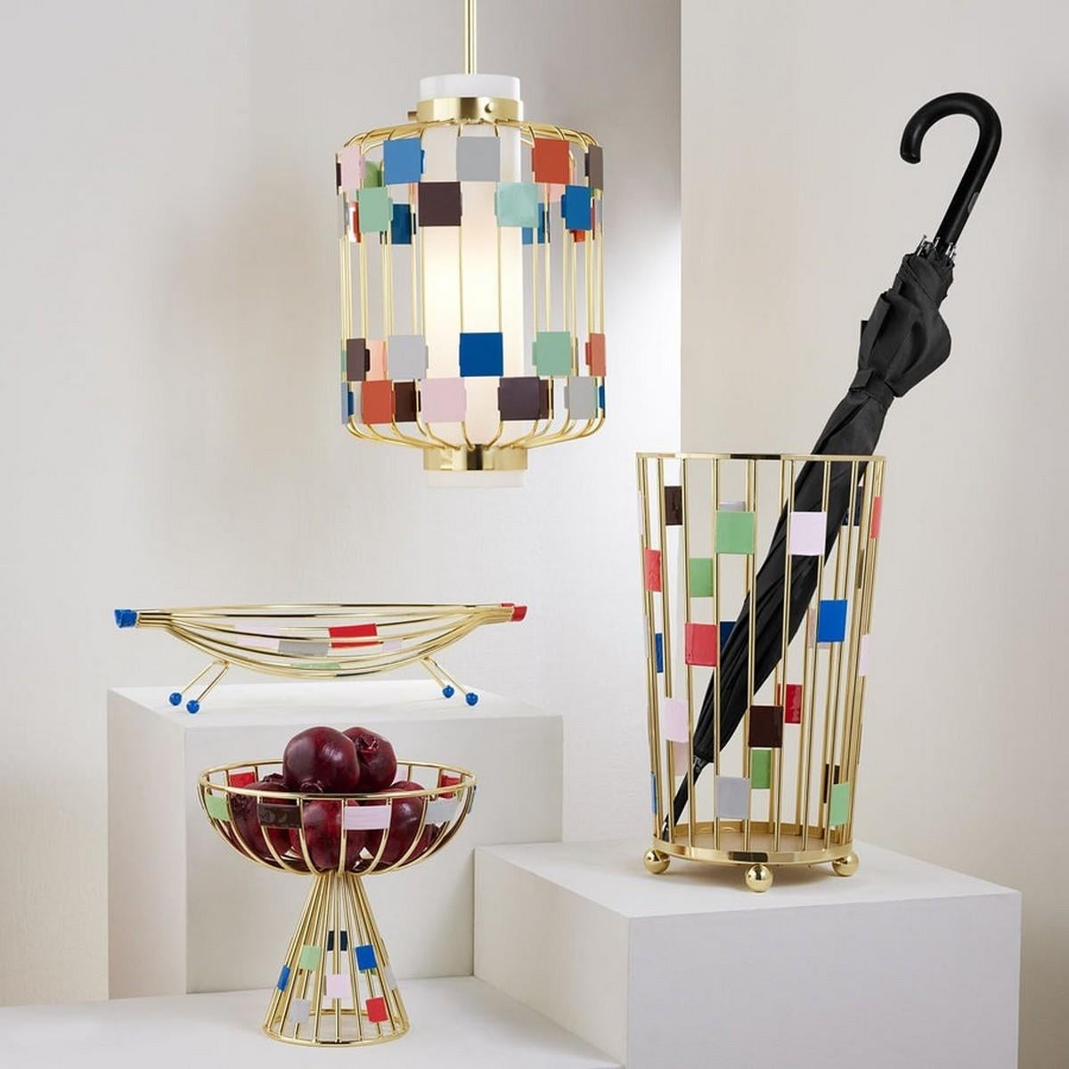 Jonathan Adler - Miami Pedestal Kase