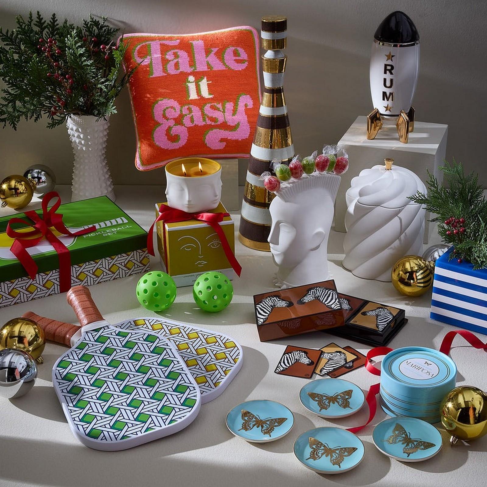 Jonathan Adler - Mohawk Lollipop Obje