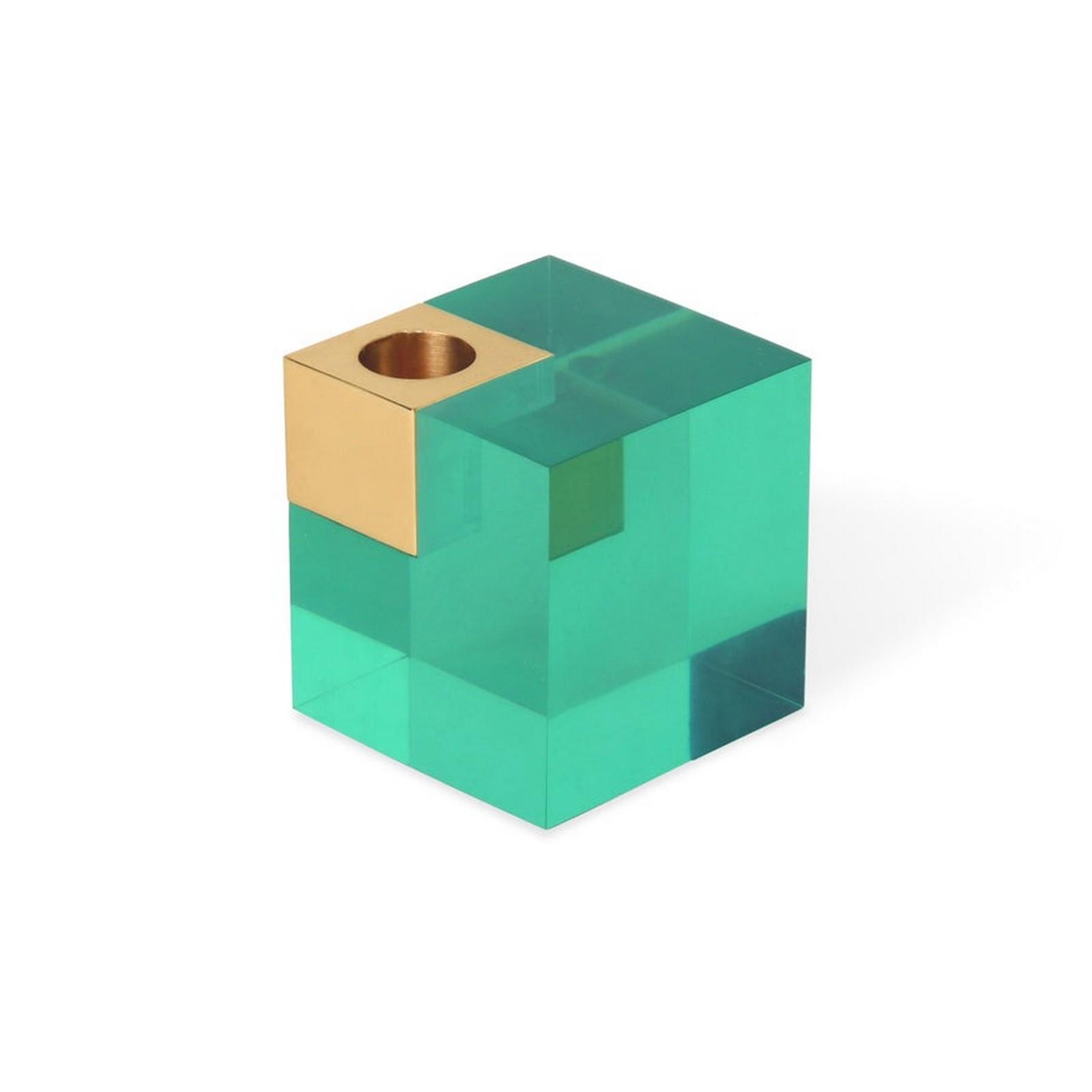 Jonathan Adler - Monte Carlo Yeşil Mumluk S