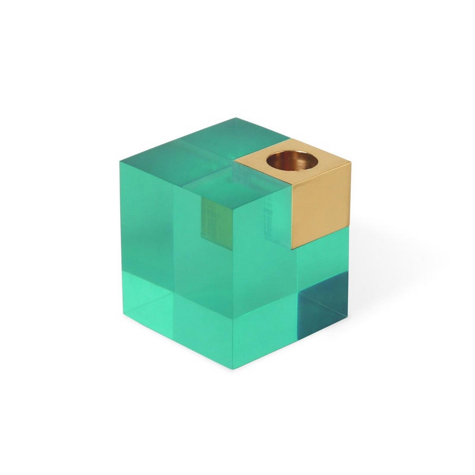 Jonathan Adler - Monte Carlo Yeşil Mumluk S