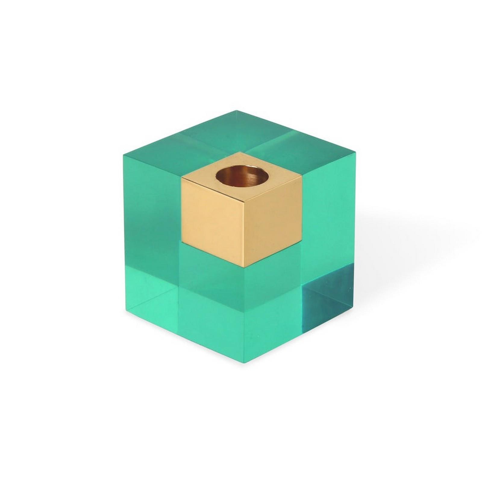 Jonathan Adler - Monte Carlo Yeşil Mumluk S