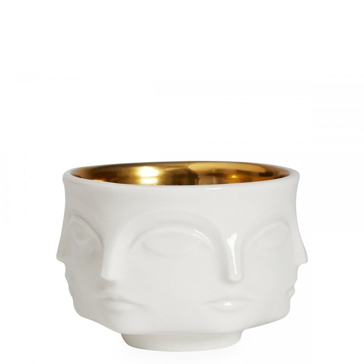 Jonathan Adler - Muse Holder Gold Mumluk