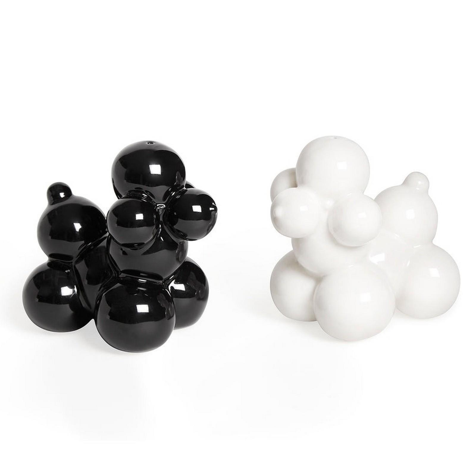 Jonathan Adler - Poodle Tuzluk & Karabiberlik Set