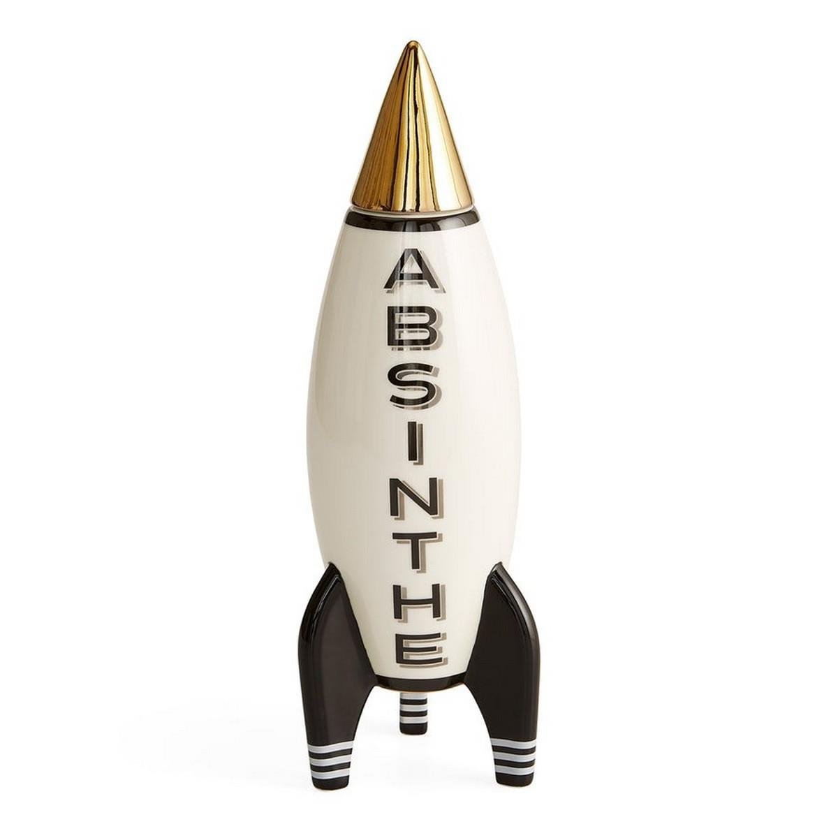 Jonathan Adler - Rocket Absinthe Decanter Obje