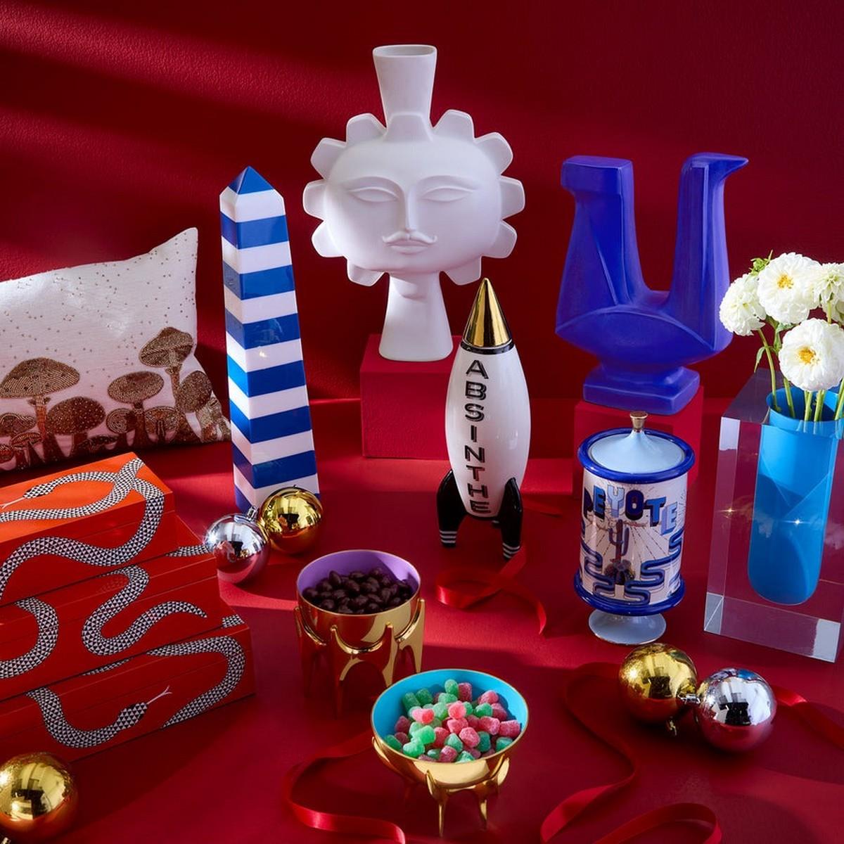 Jonathan Adler - Rocket Absinthe Decanter Obje