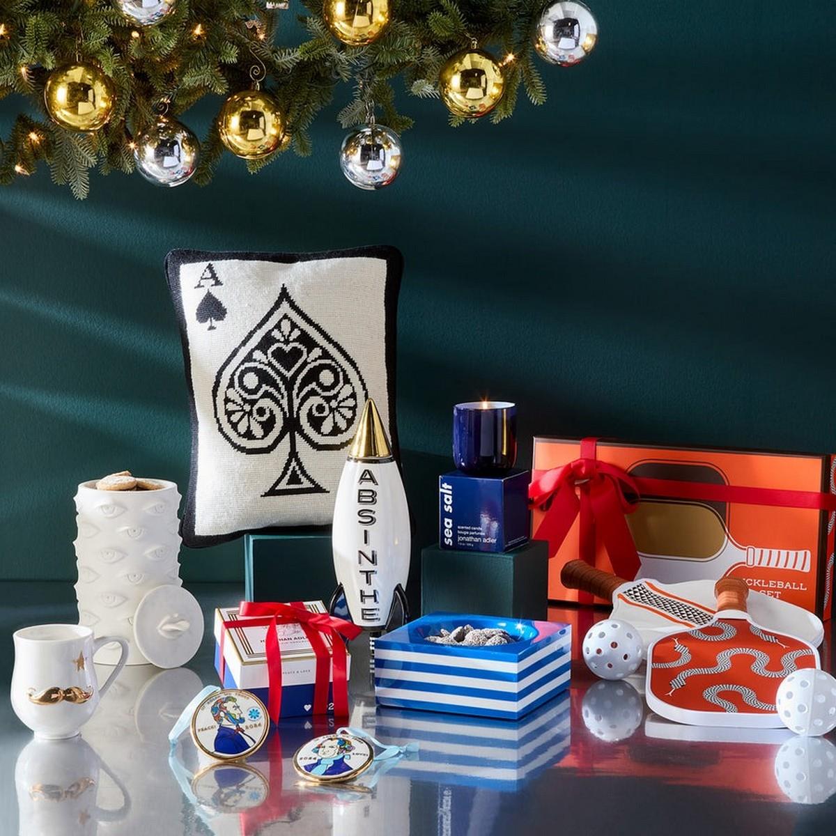 Jonathan Adler - Rocket Absinthe Decanter Obje