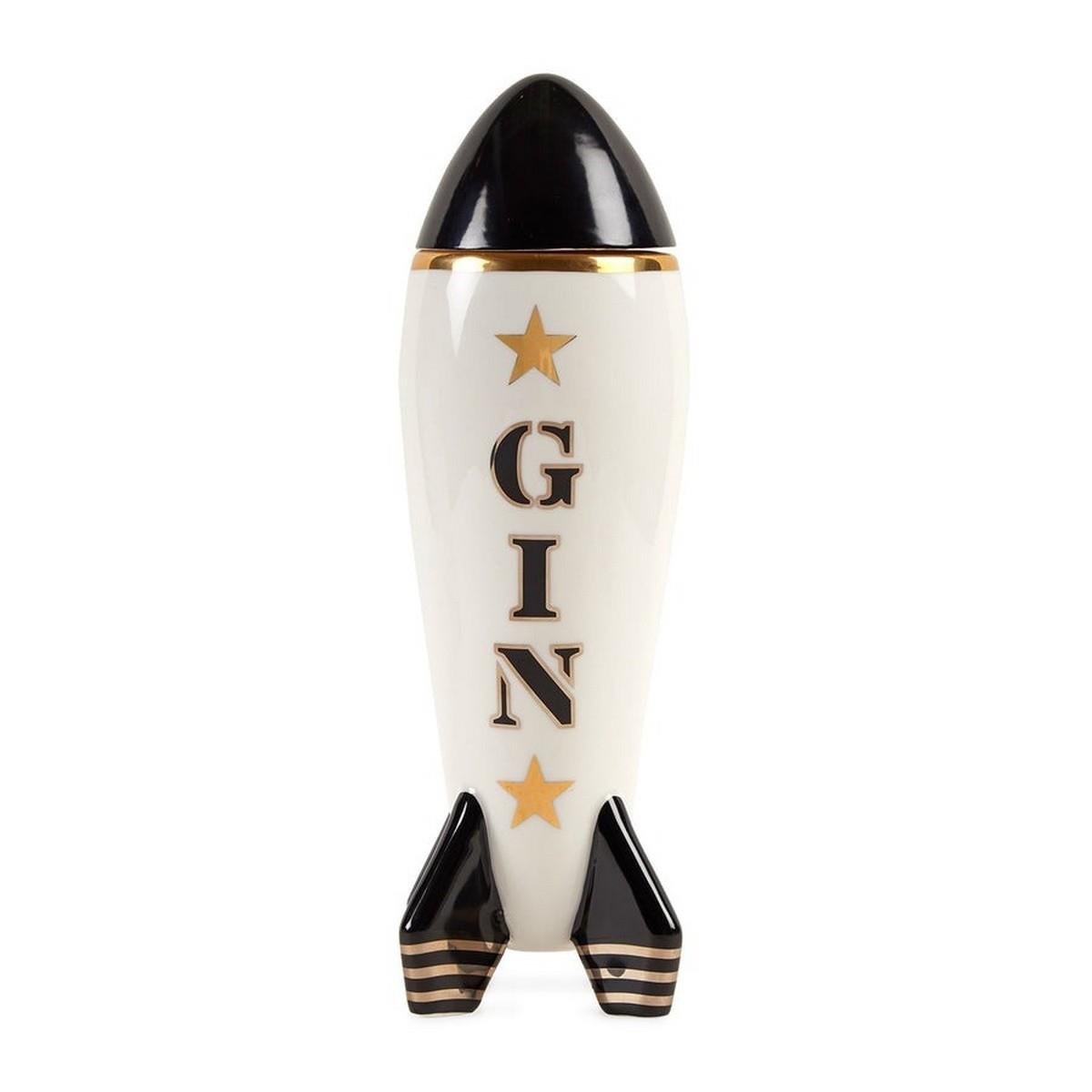 Jonathan Adler - Rocket Gin Decanter Obje