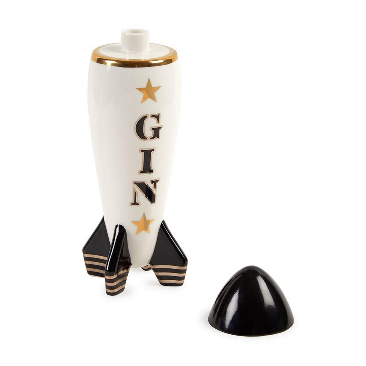 Jonathan Adler - Rocket Gin Decanter Obje