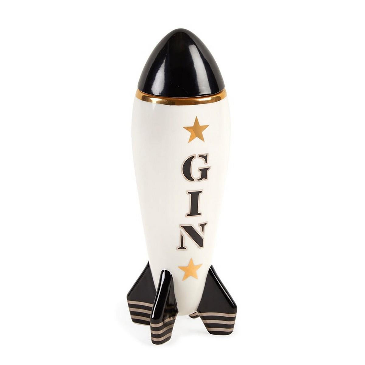 Jonathan Adler - Rocket Gin Decanter Obje