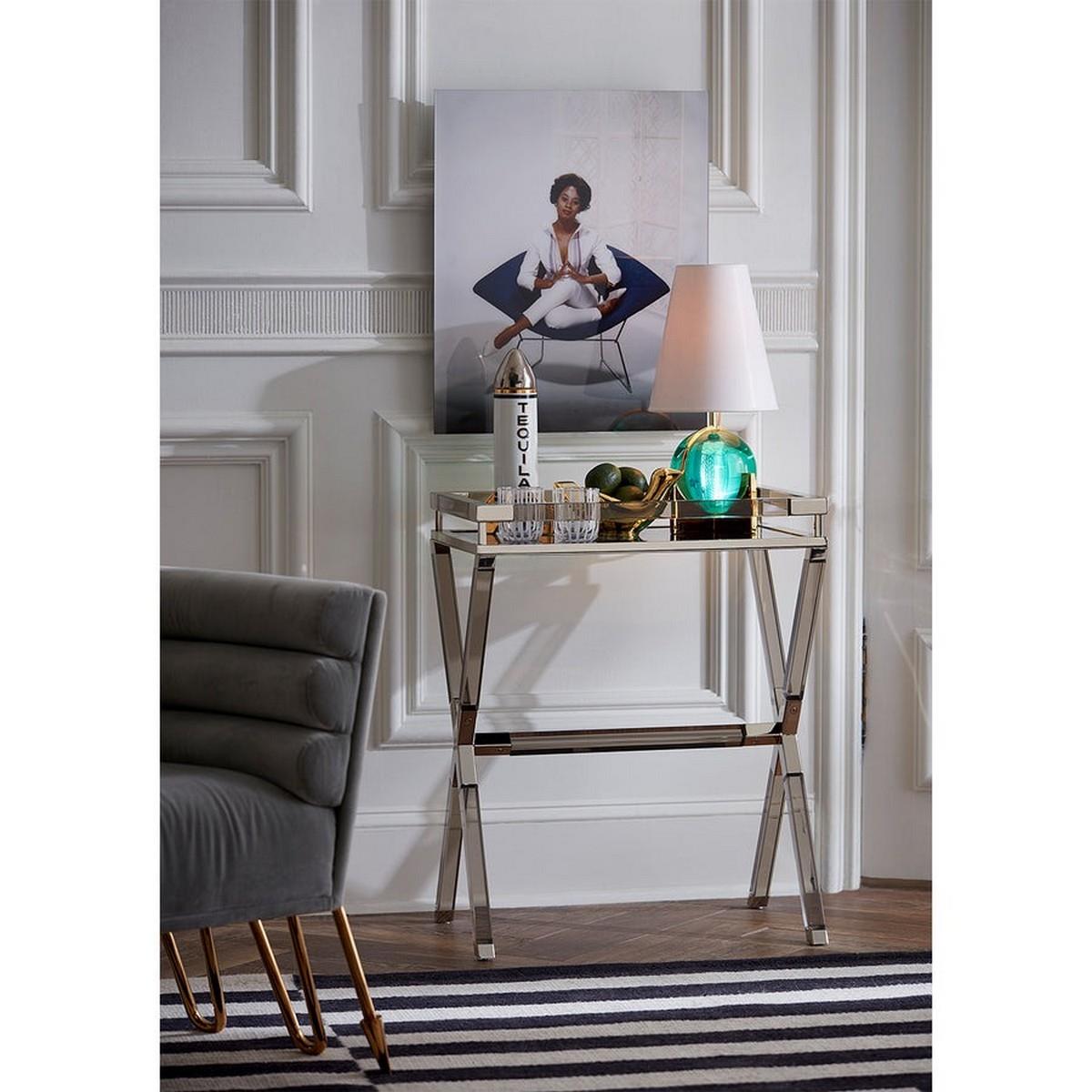 Jonathan Adler - Rocket Tequila Decanter Obje