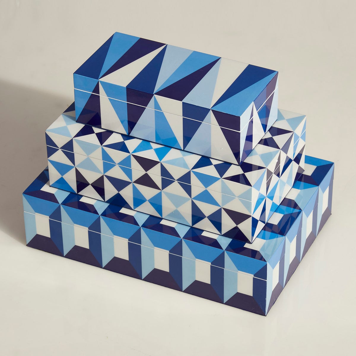 Jonathan Adler - Sorrento M Dekoratif Kutu
