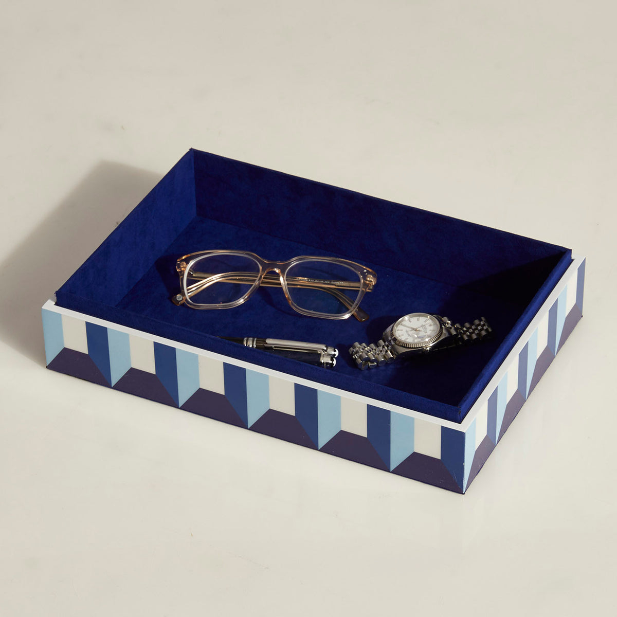 Jonathan Adler - Sorrento M Dekoratif Kutu