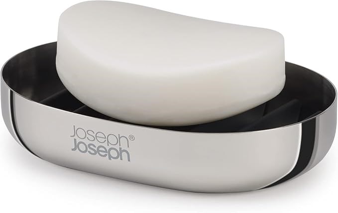 Joseph Joseph - EasyStore Luxe Katı Sabunluk Çelik