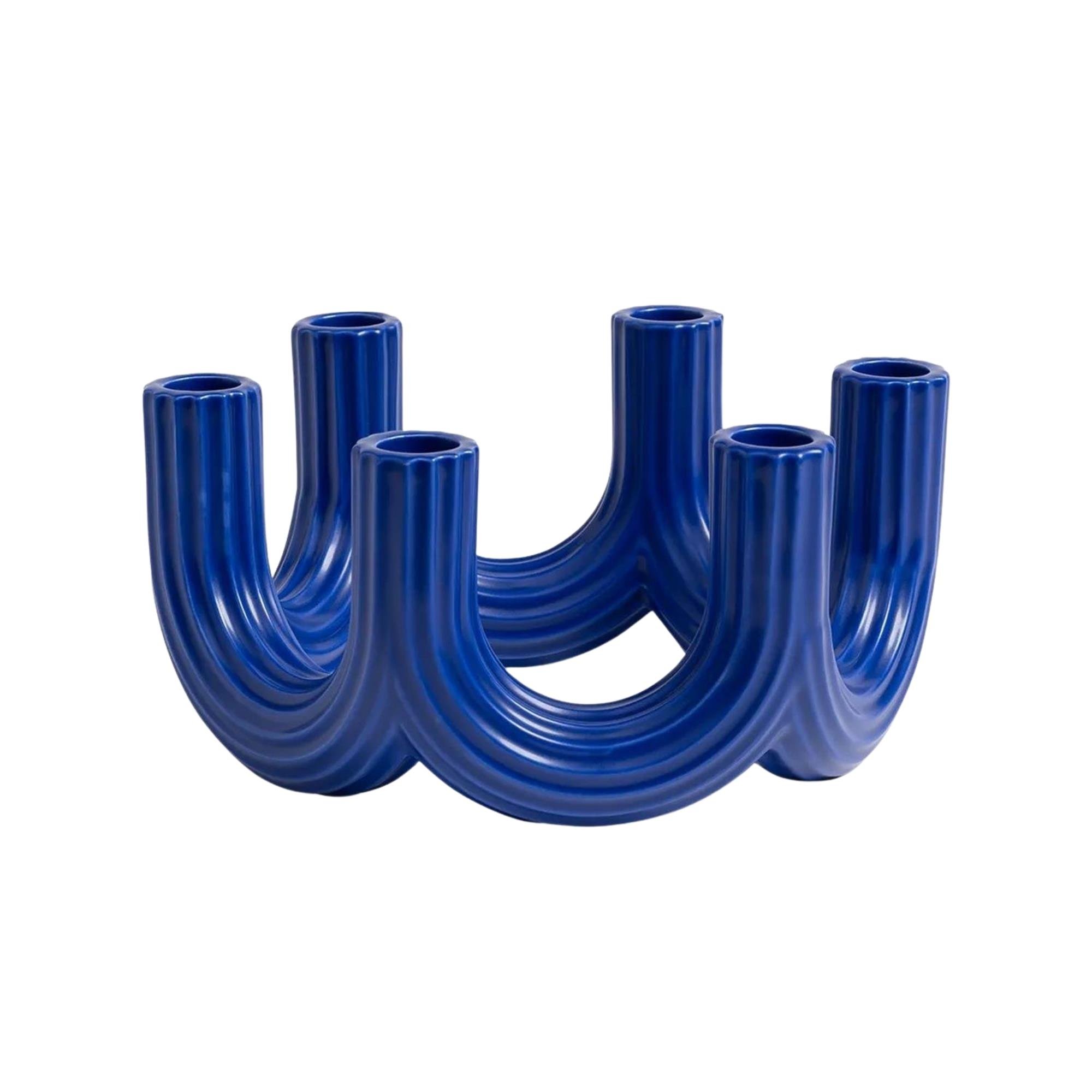 Klevering - Churros Blue Şamdan