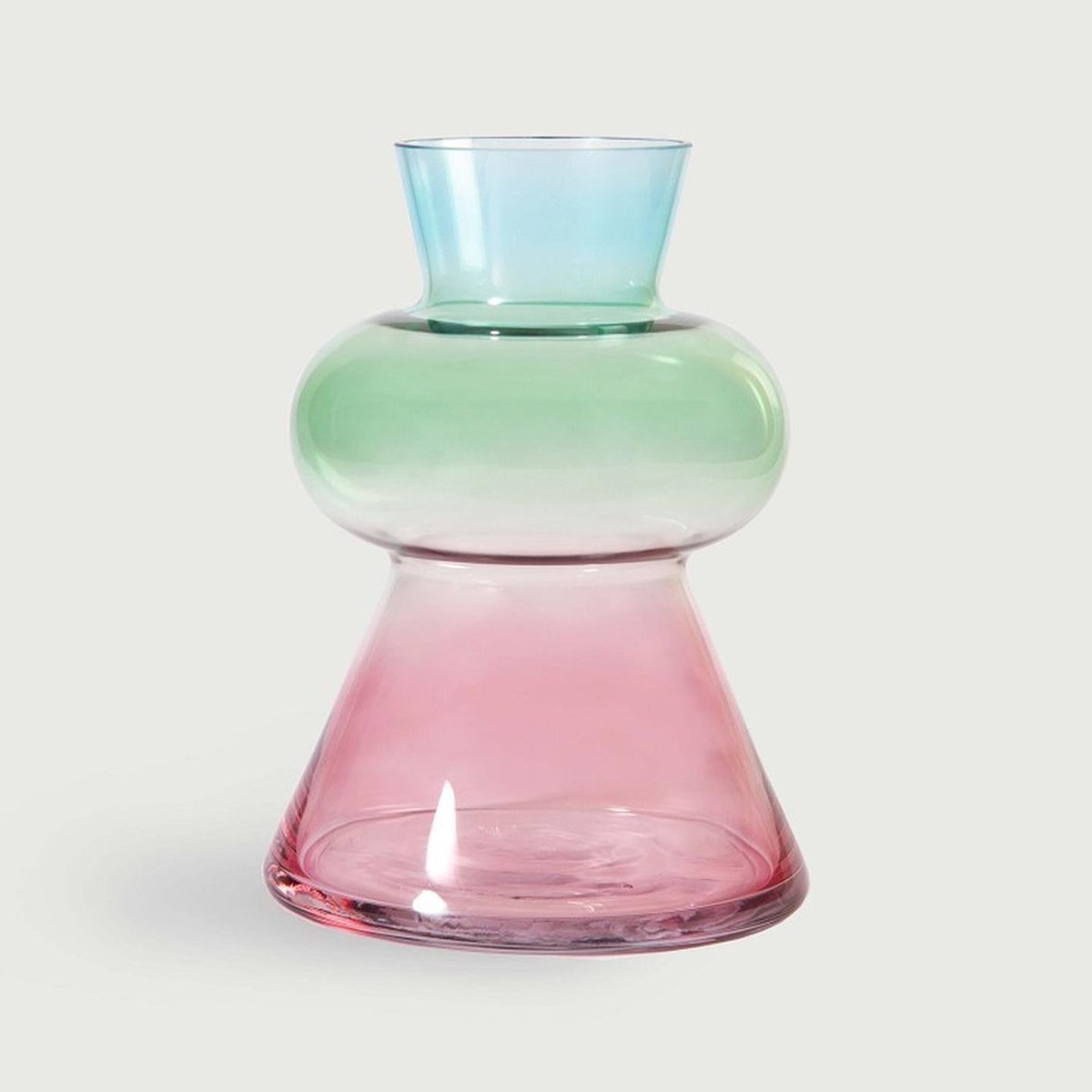 Klevering - Droplet Mavi Vazo L