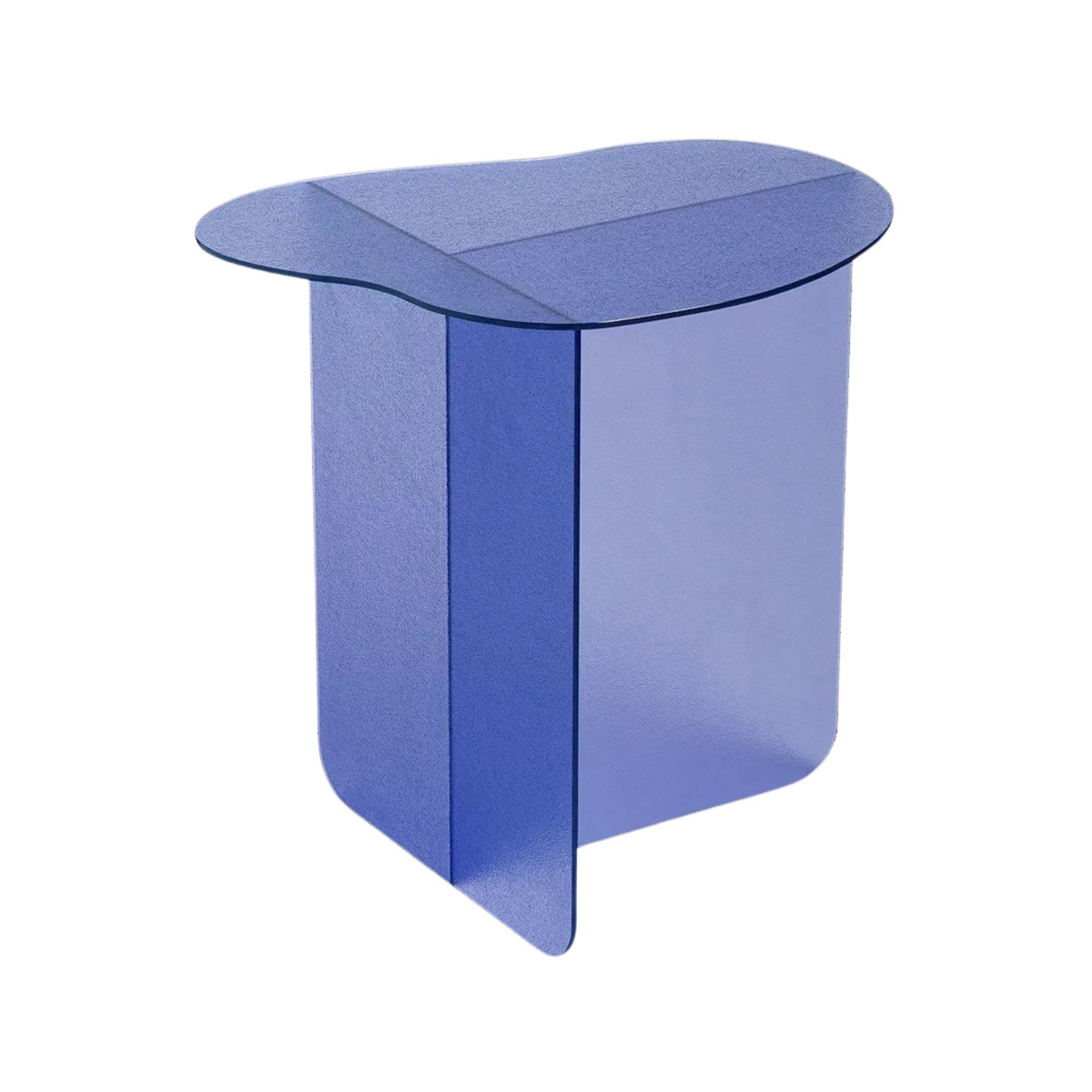 Klevering - Flow Mavi Sehpa