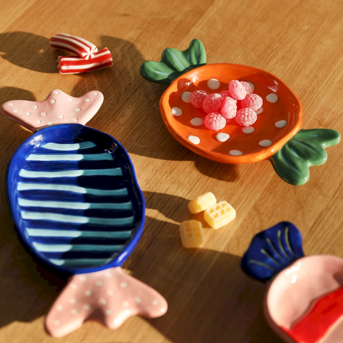 Klevering - Goody Tabak Mavi