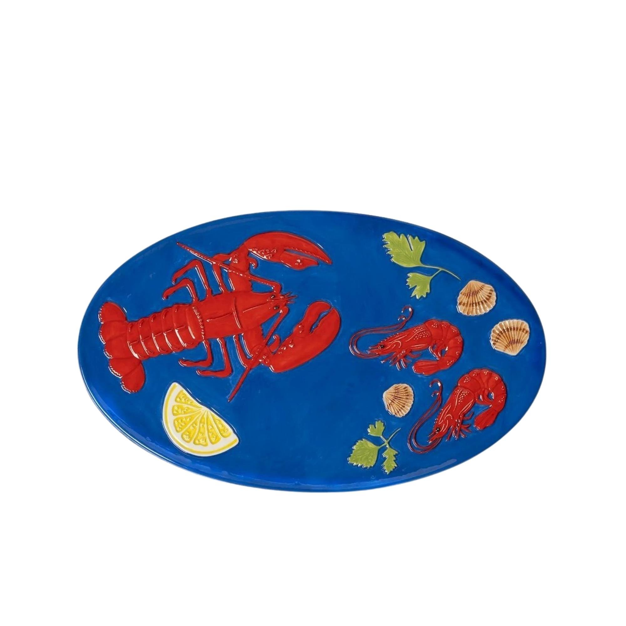 Klevering - La Mer Lobster Tabak