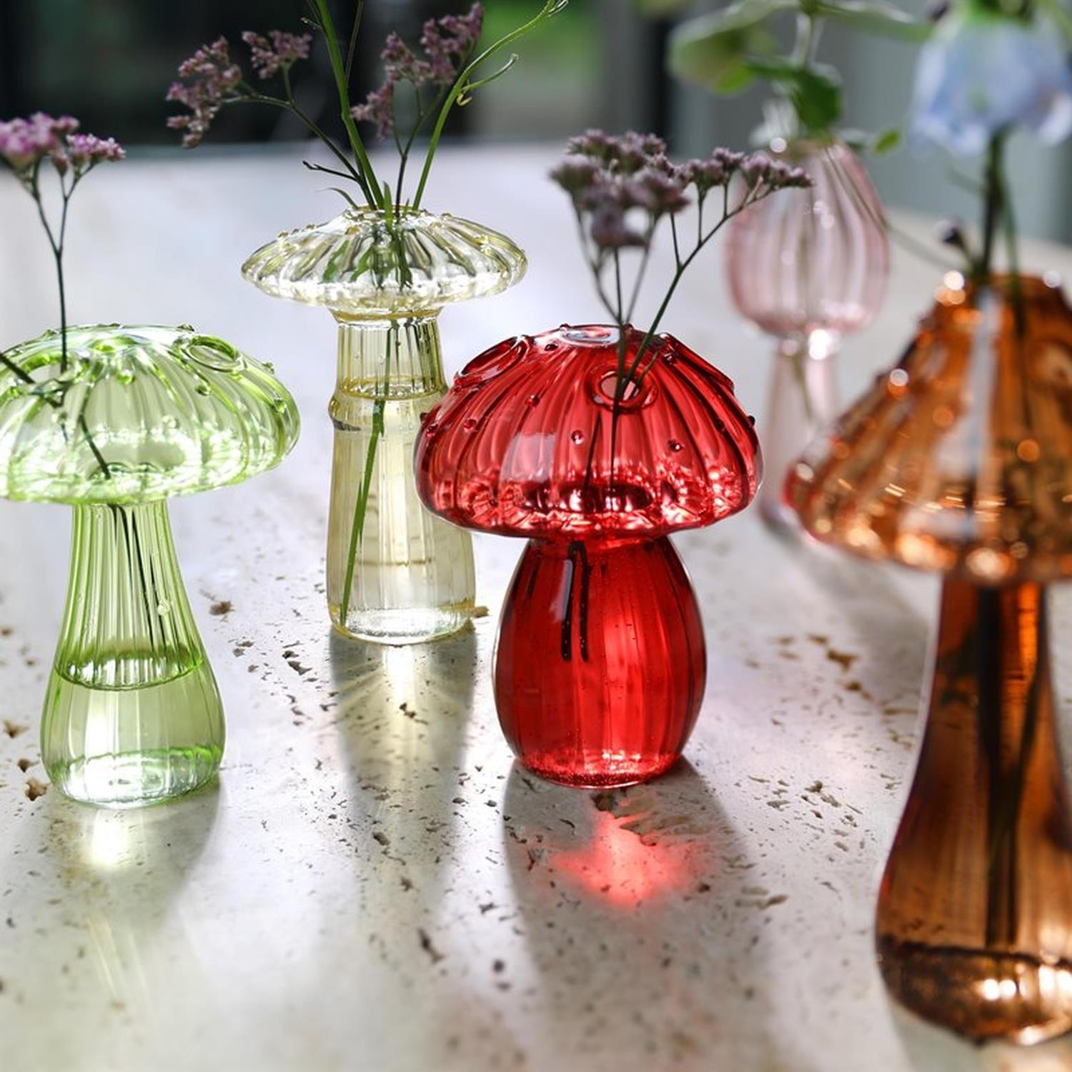 Klevering - Mushroom Vazo