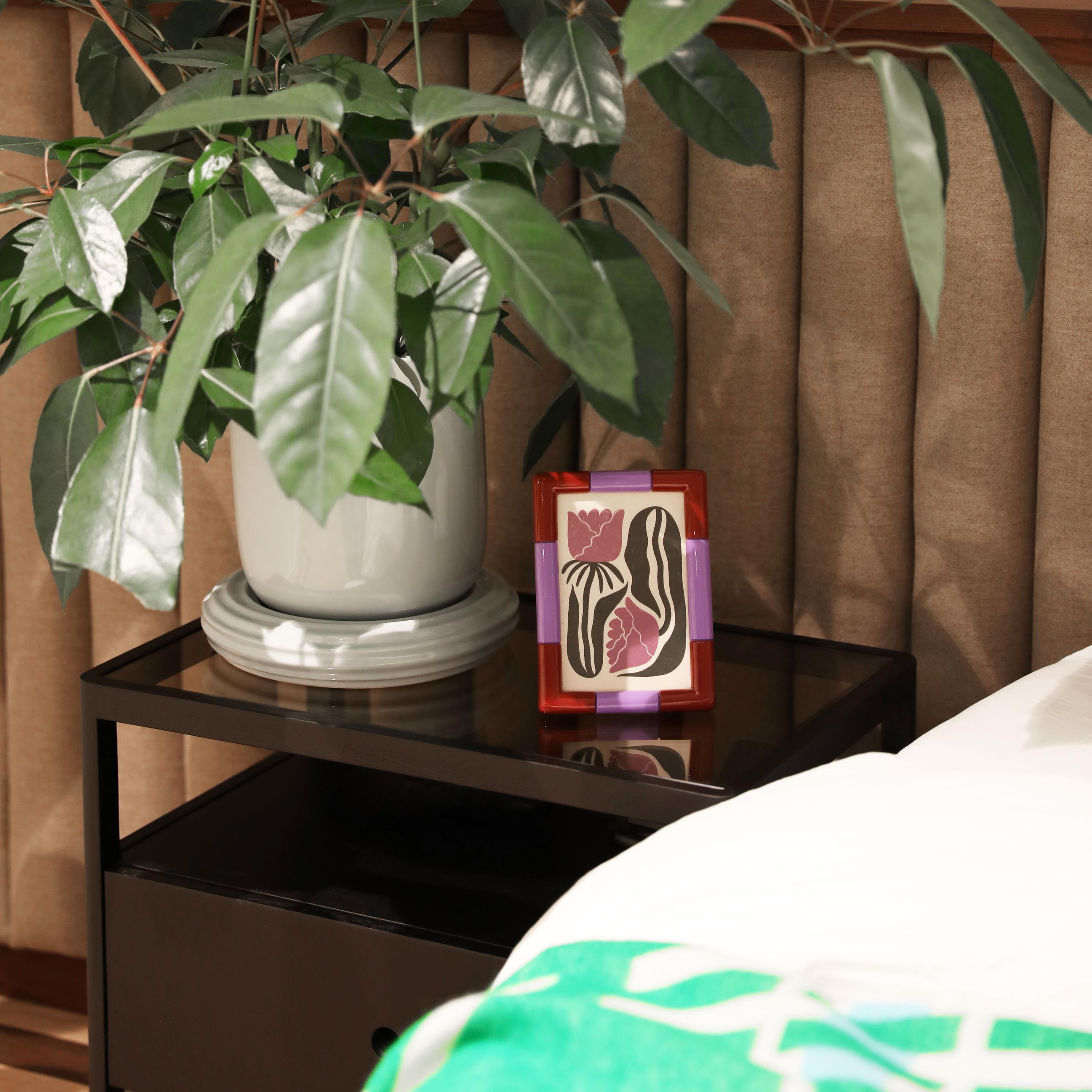 Klevering - Rift Çerçeve Bordo