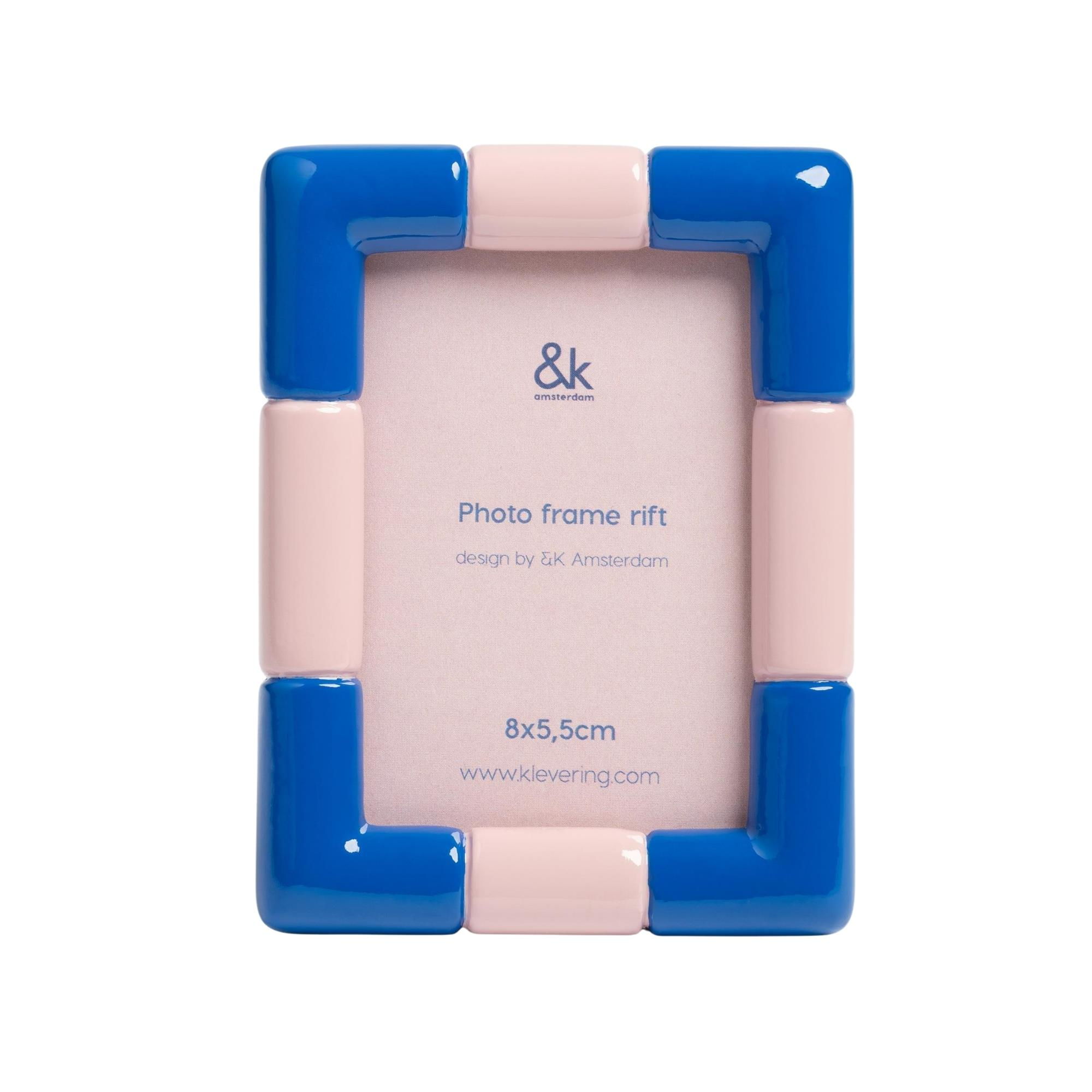Klevering - Rift Çerçeve Mavi