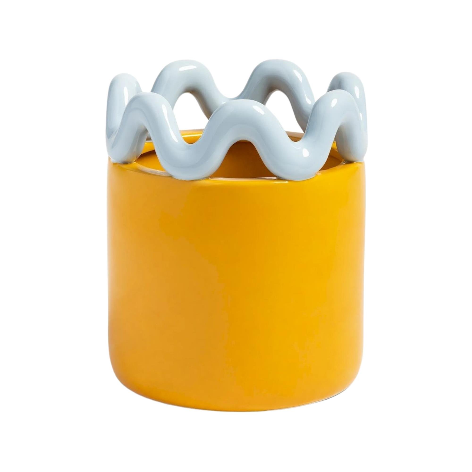 Klevering - Sway Turuncu Saksı