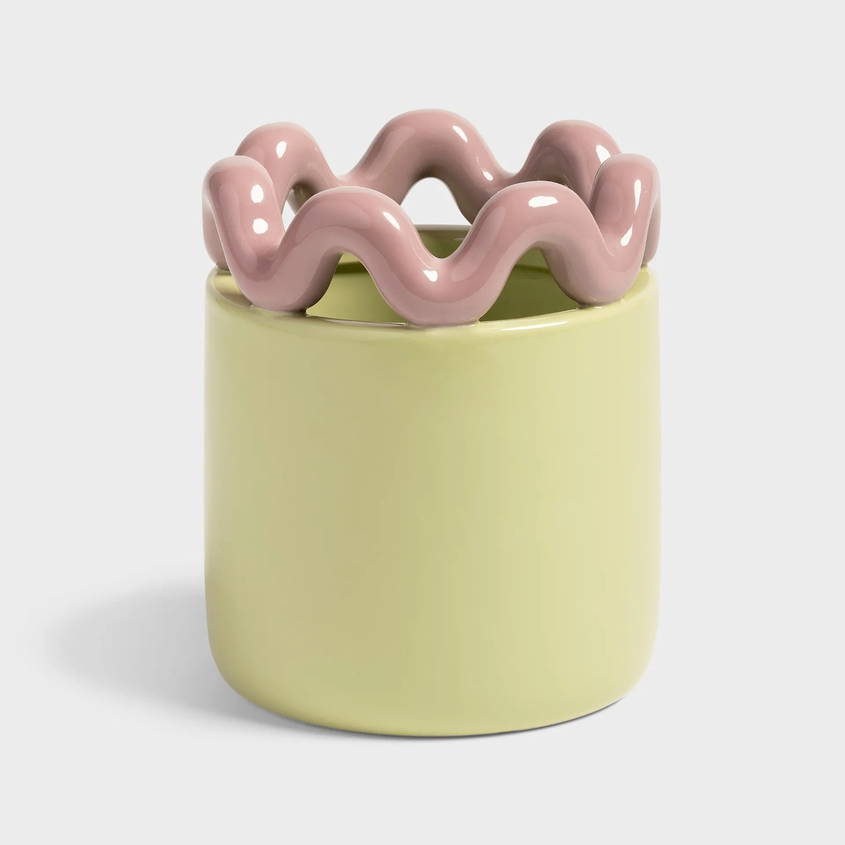 Klevering - Sway Yeşil Saksı