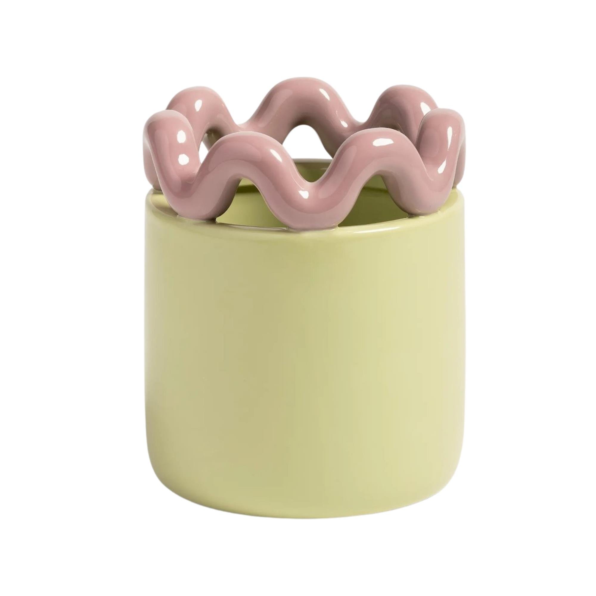 Klevering - Sway Yeşil Saksı