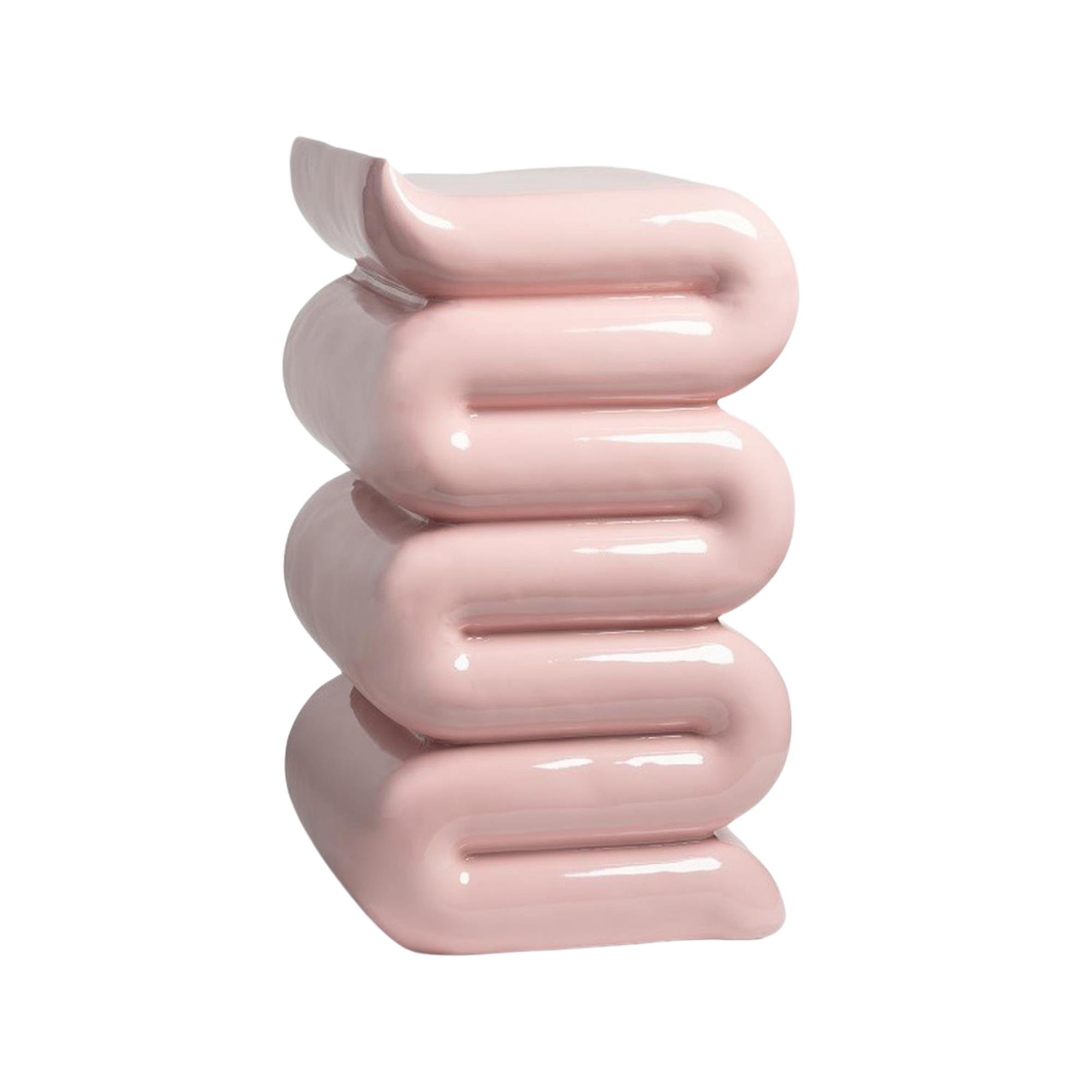 Klevering - Whip Pembe Sütun