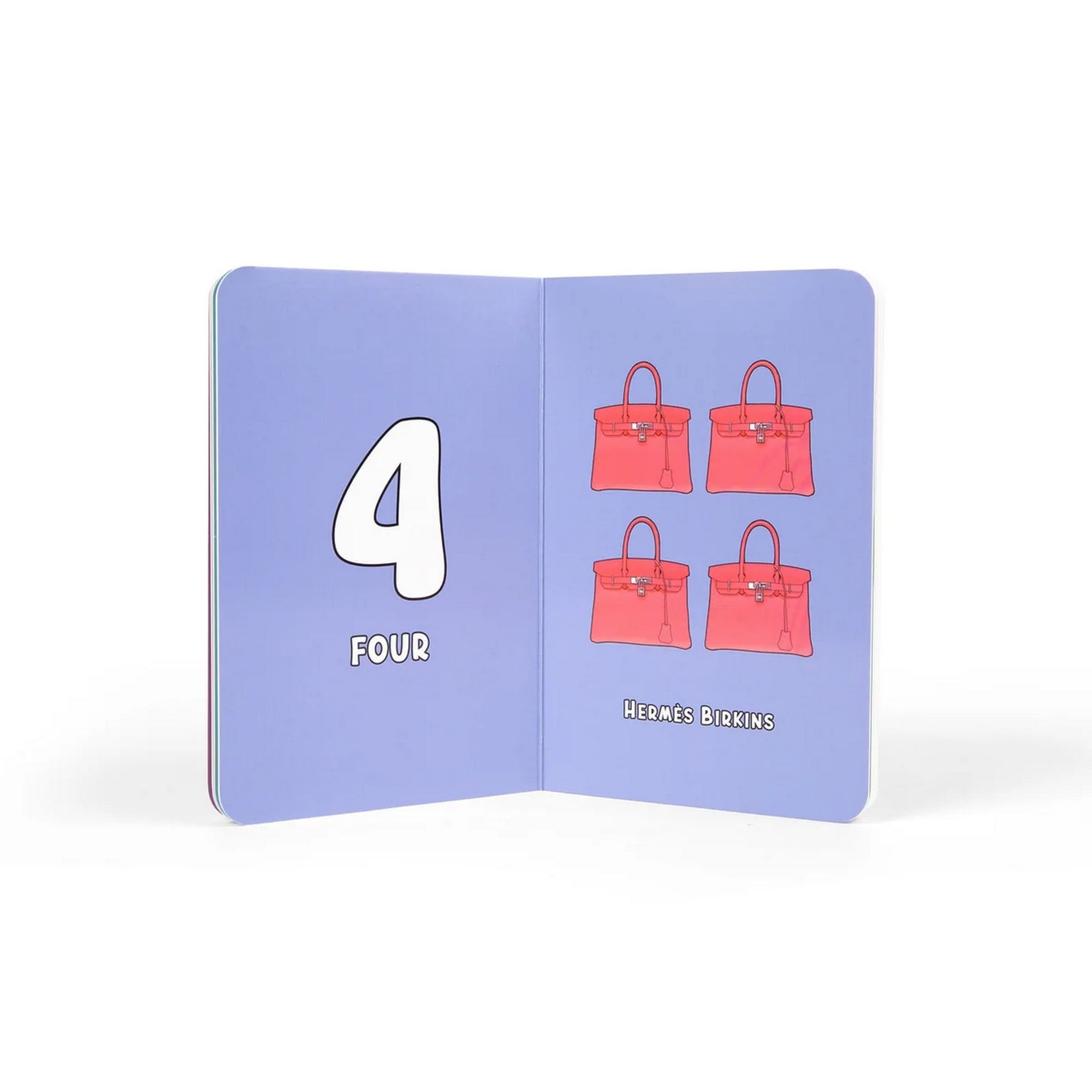 Little Fancy Books - 123…Handbags Kitap