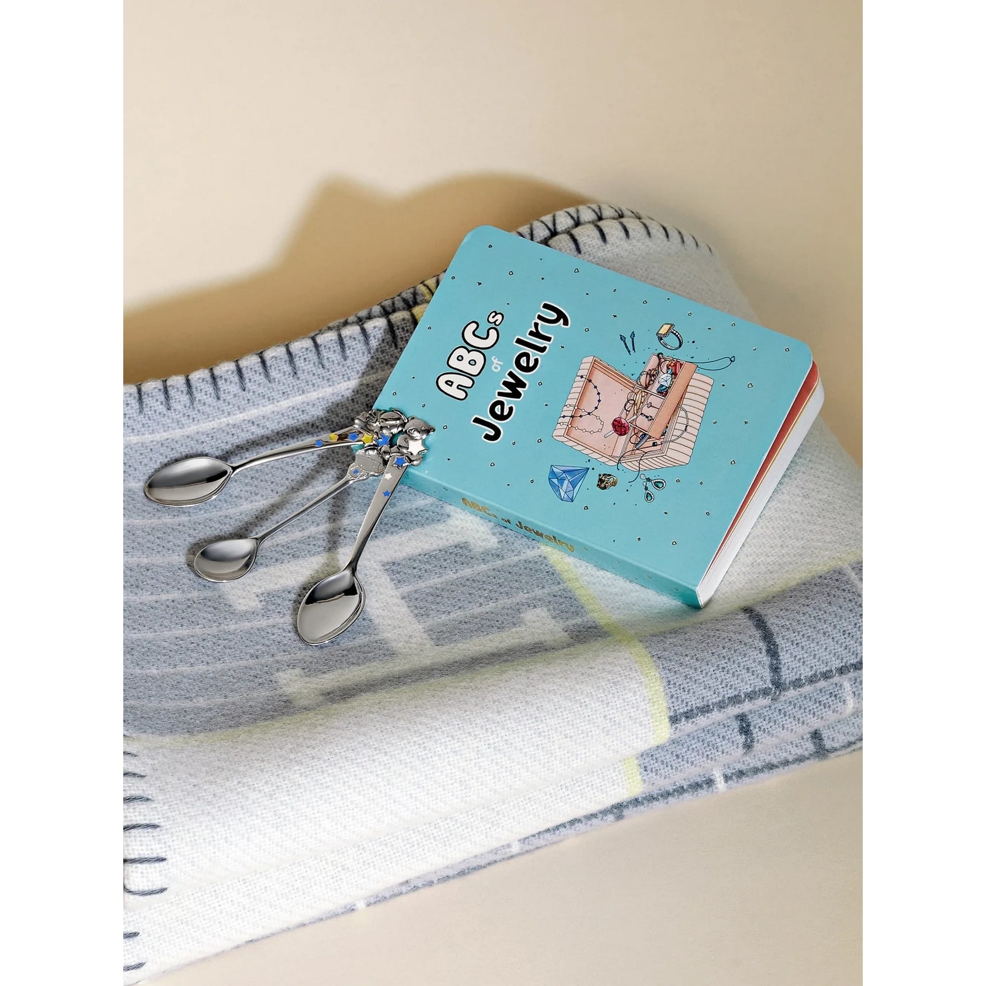 Little Fancy Books - ABC's of Jewelry Kitap