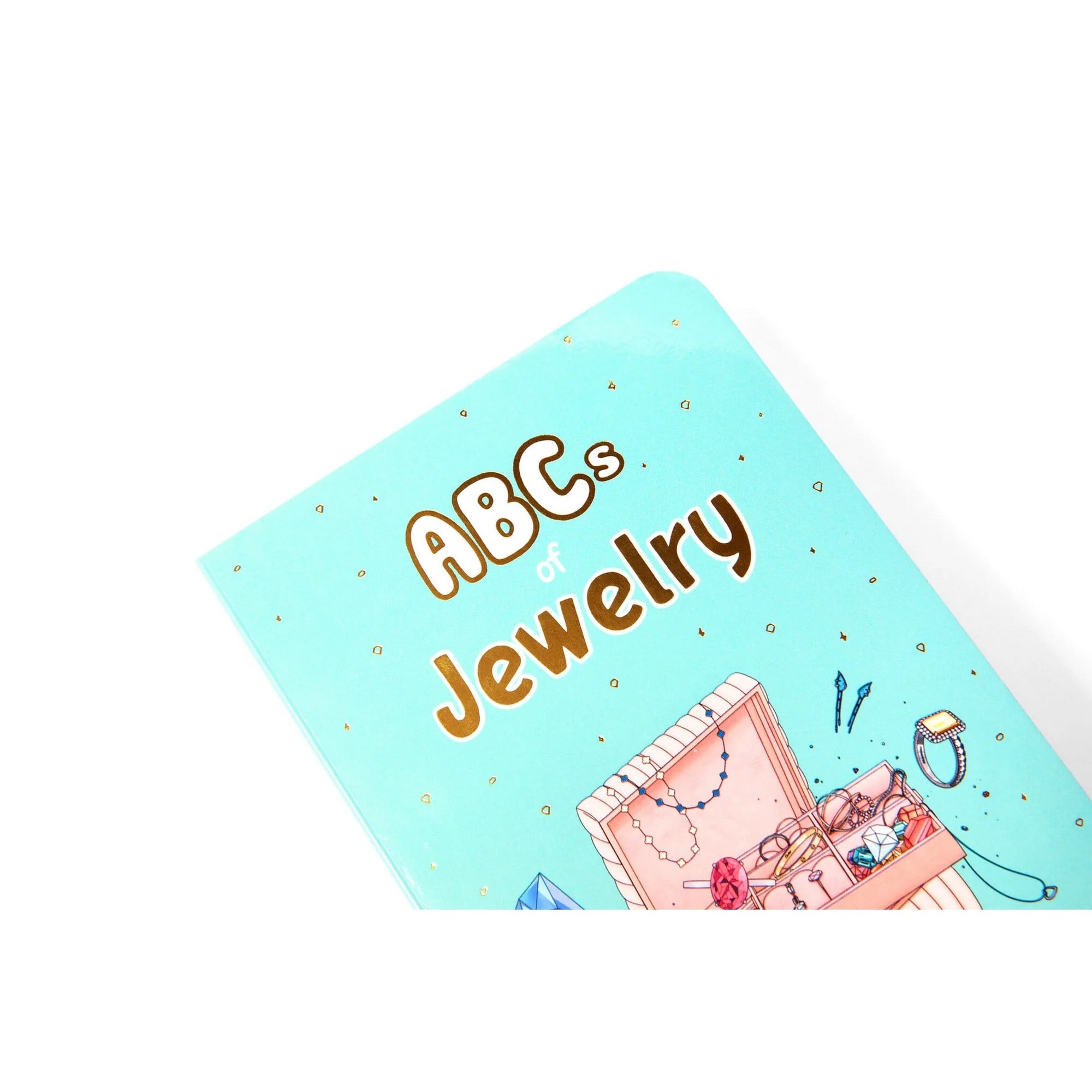 Little Fancy Books - ABC's of Jewelry Kitap
