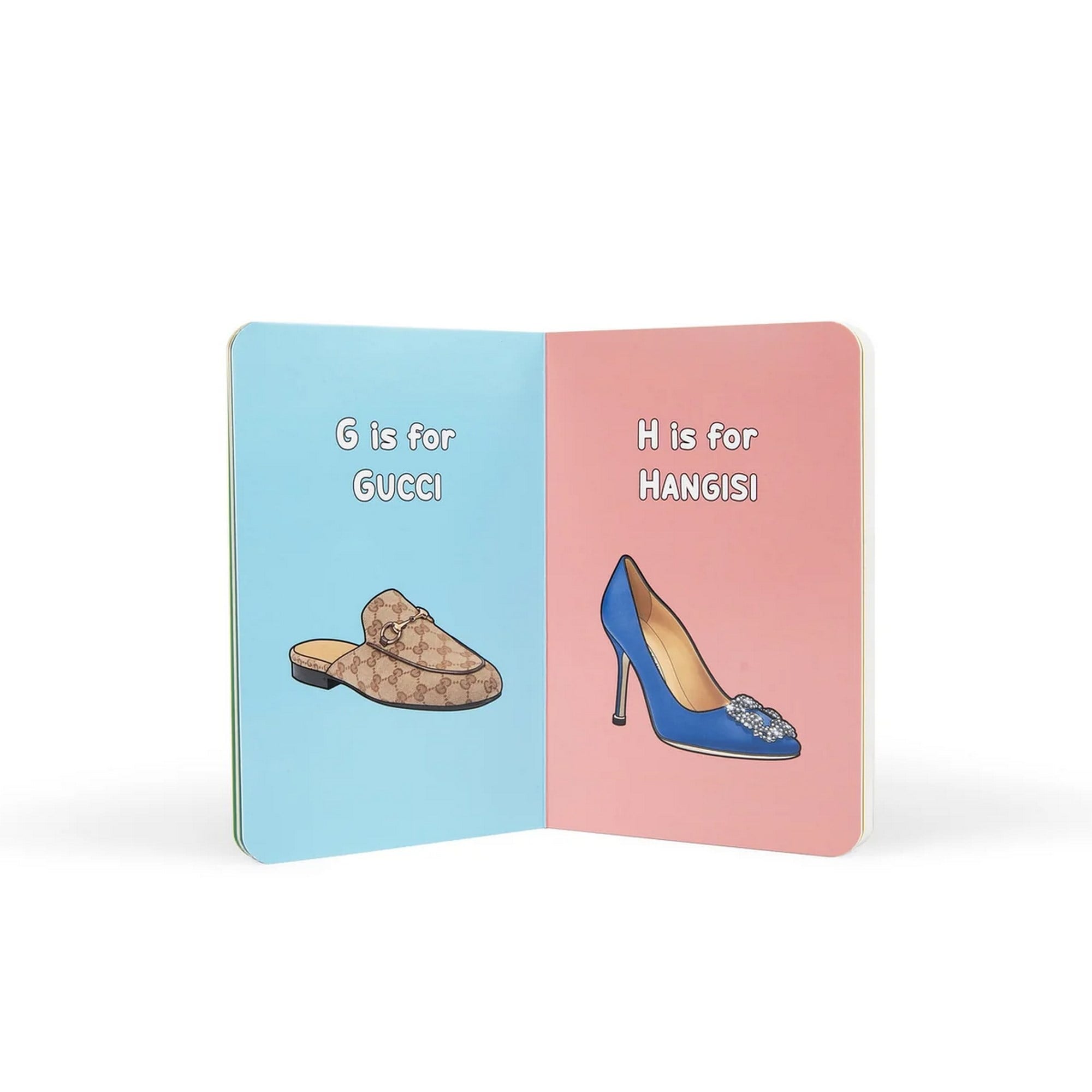 Little Fancy Books - S is for Shoes Kitap