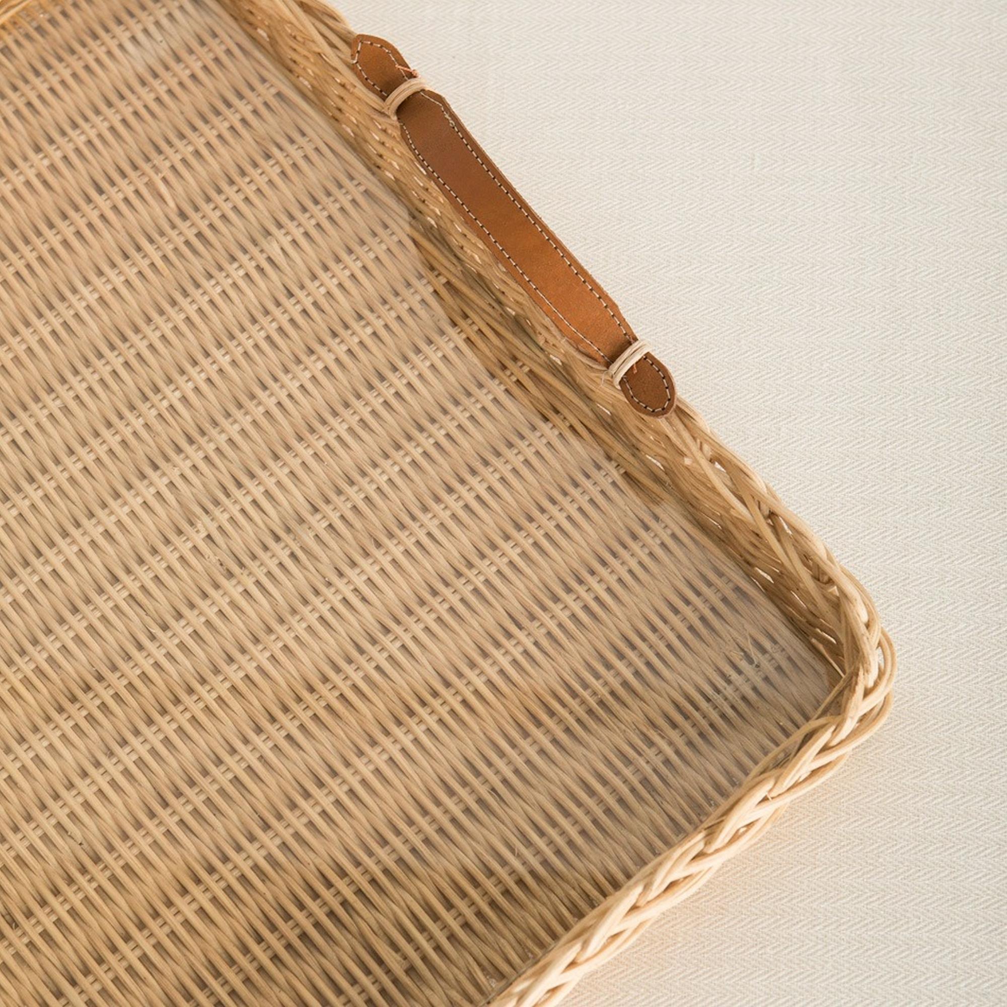 Mahe Home - Marsella Dikdörtgen Tepsi L 55X45 Cm