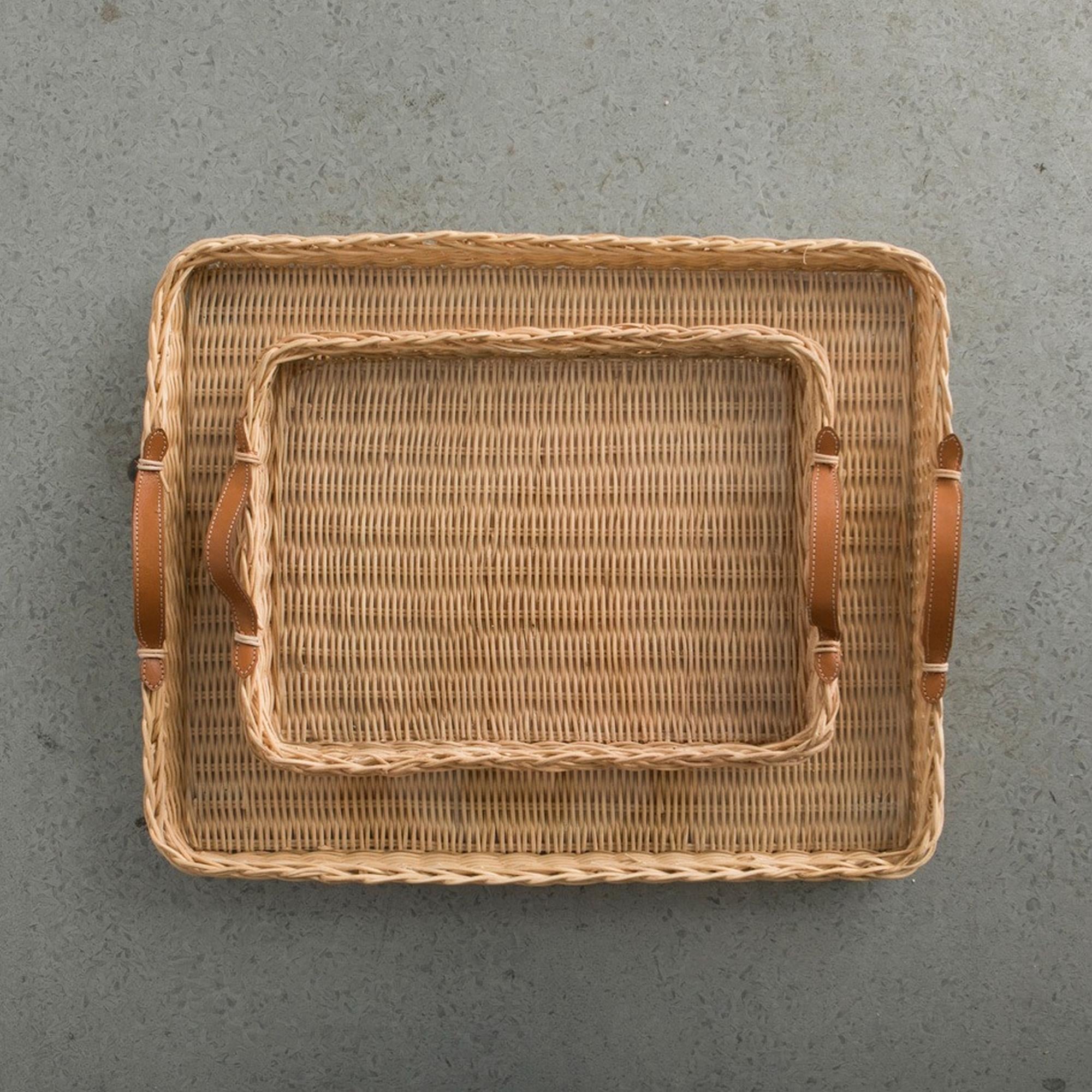 Mahe Home - Marsella Dikdörtgen Tepsi L 55X45 Cm