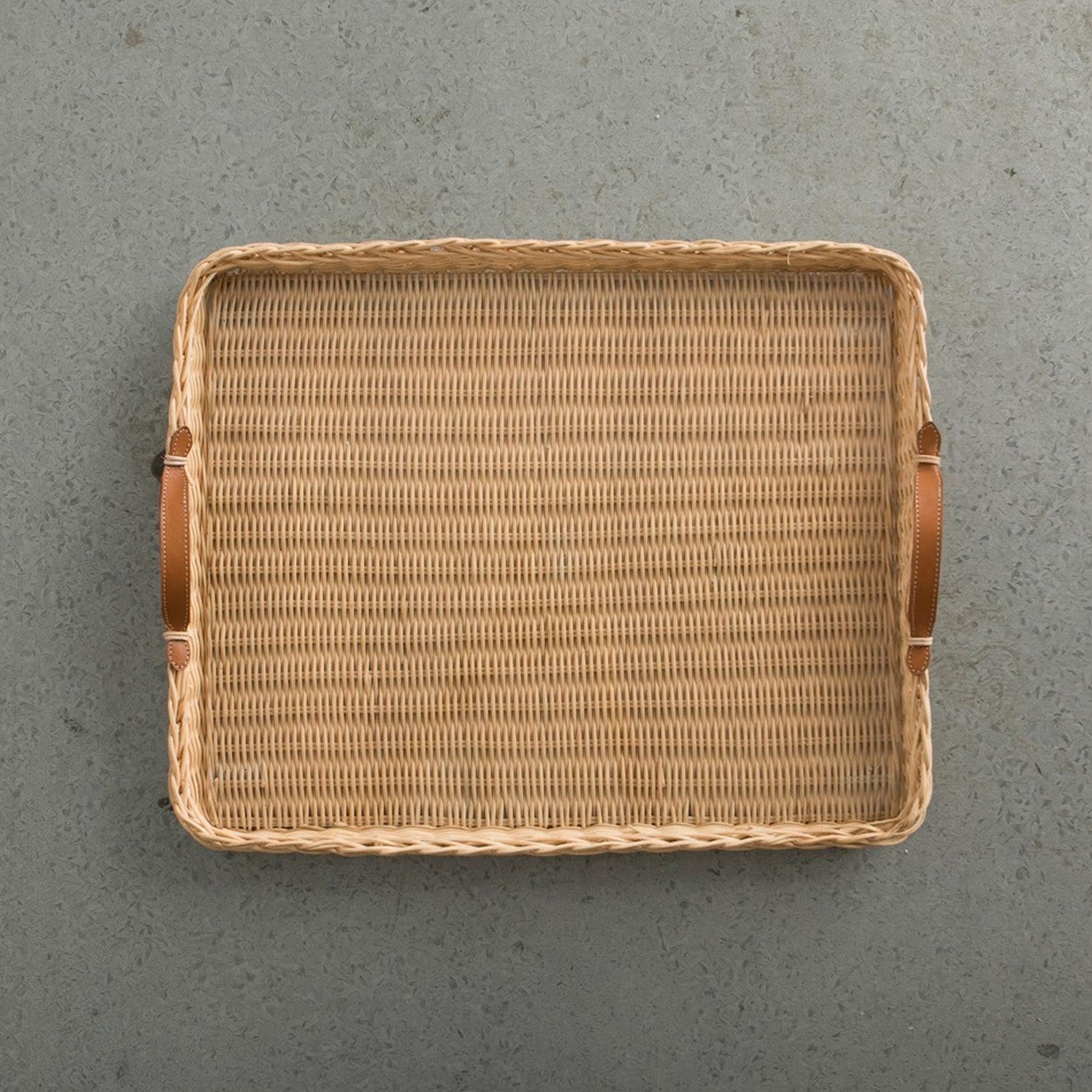 Mahe Home - Marsella Dikdörtgen Tepsi L 55X45 Cm