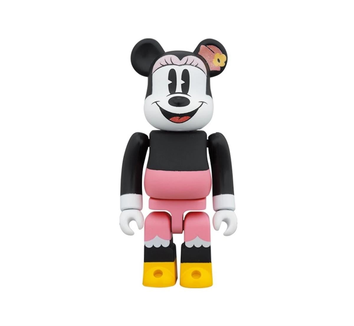 Medicom Toy - Be@rbrick Box Lunch Minnie Mouse 100% & 400%