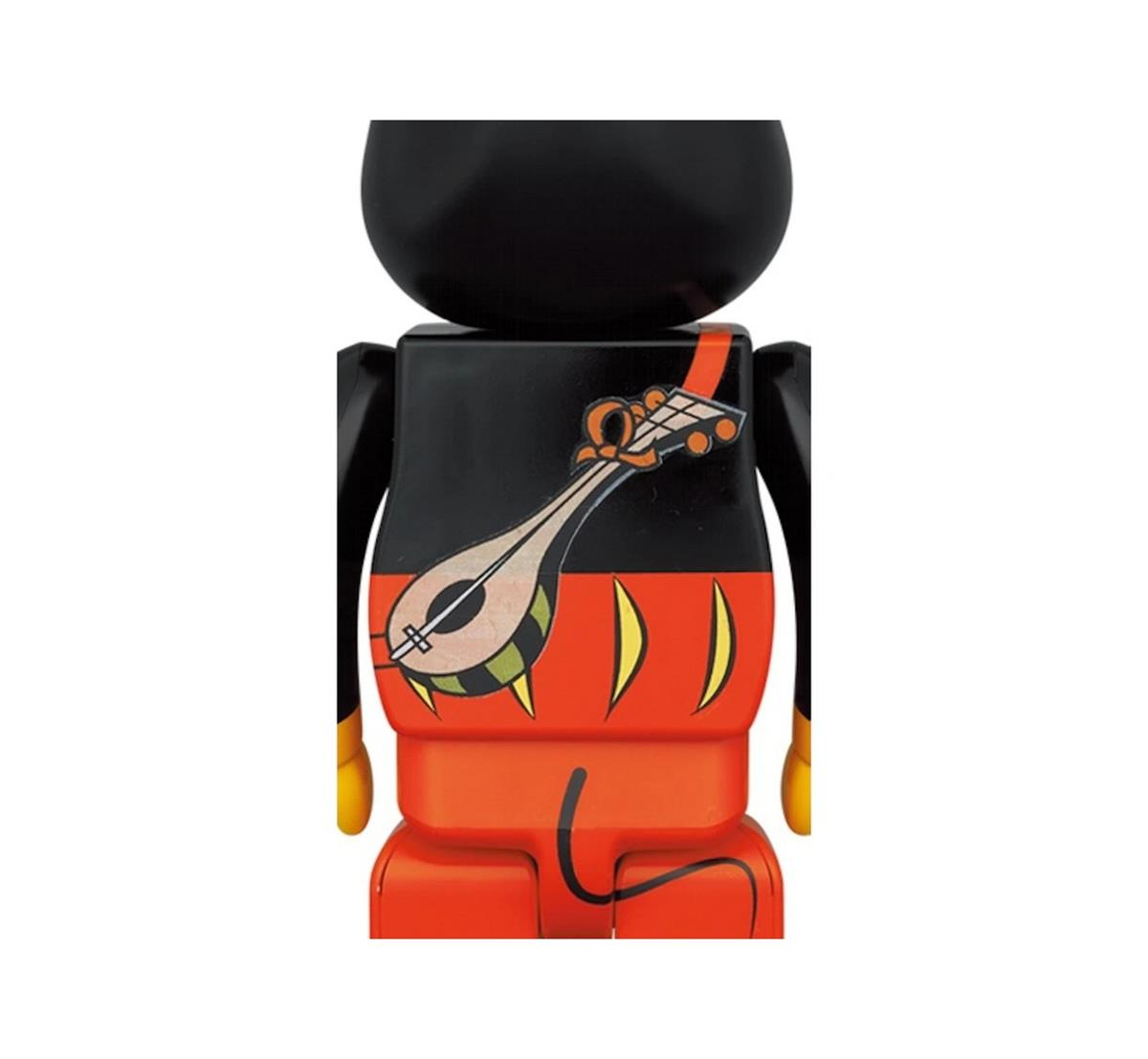 Medicom Toy - Be@rbrick Mickey The Bard 100% & 400%